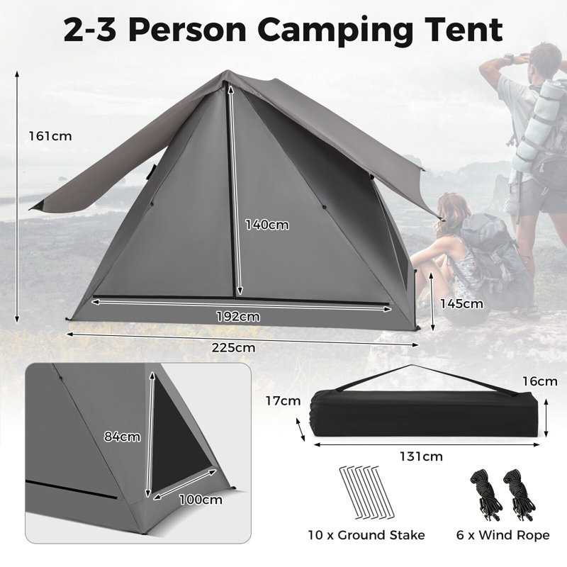Carboni 2 Person Tent