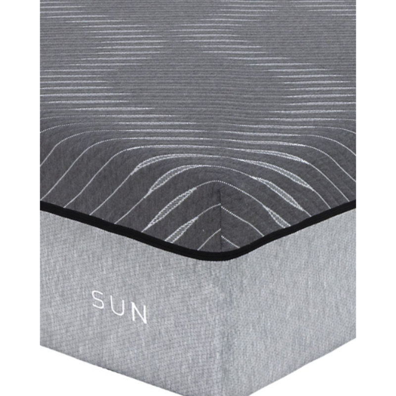 SUN QS HYBRID CORE 14 ", Grand lit