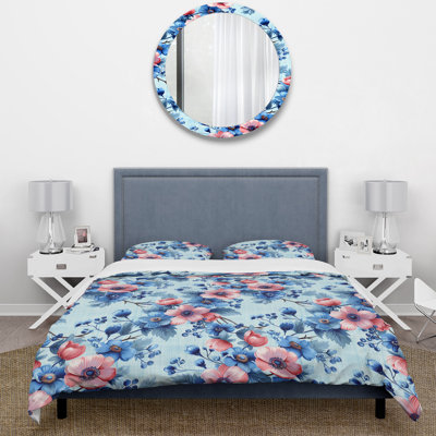 Ensemble de housse de couette Traditional