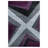 Zonia Synthetic Abstract Indoor Rug-1273588123