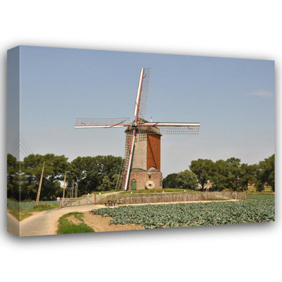 Belgium Windmill