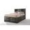 Lit plateforme en bois massif avec très grand lit Jack