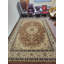 Infinity Oriental Area Rug in Brown-1644919386