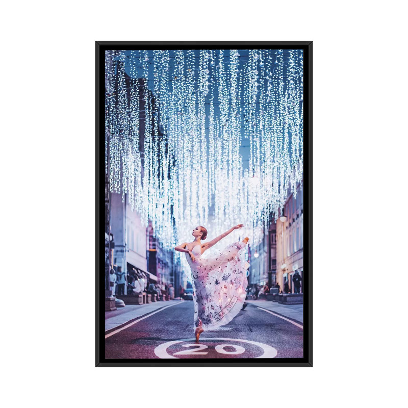 Forevers Twenty in Moscow par Hobopeeba - reproduction de photo, Pas de tapis, H 40 po x l 26 po x P 1,5 po