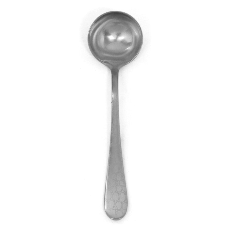 Coccodrillo Stainless Steel Ladle, Ice