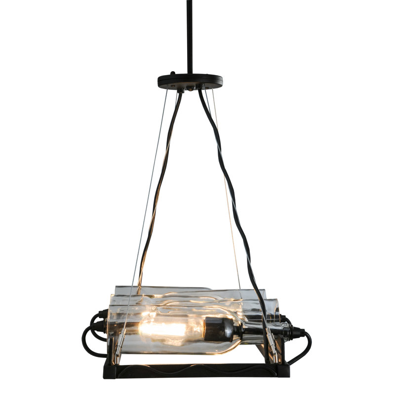 Tuscan Vineyard 5 - Light Pendant