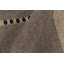 Rug & Kilim’S Distressed Tiger Rug In Taupe With Beige And Black Pictorial