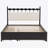 Clorindo Upholstered Standard Bed with Drawers-111891193