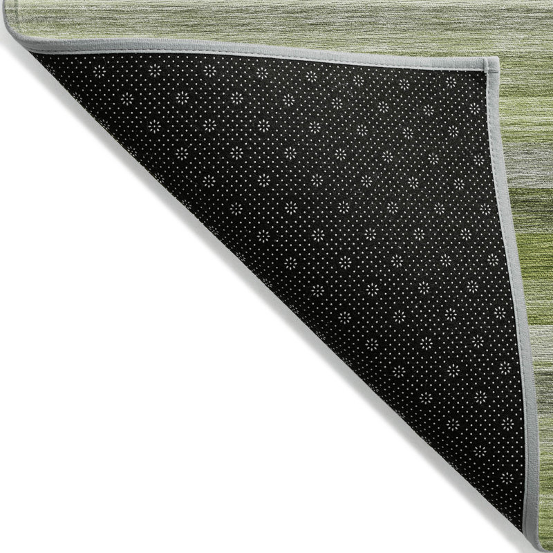 Tapis intérieur / extérieur Kinslee, Rectangle 5 pi x 7 pi 6 po