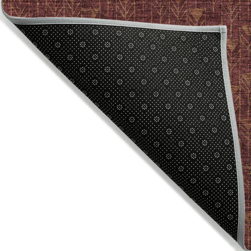 Tapis rectangulaire 1 pi 8 po x 2 pi 6 po Wellsboro, Rectangle 1 pi 8 po x 2 pi 6 po