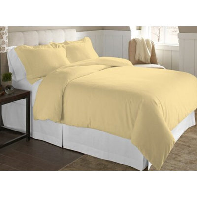 Modern & Contemporary Flannel Duvet Cover