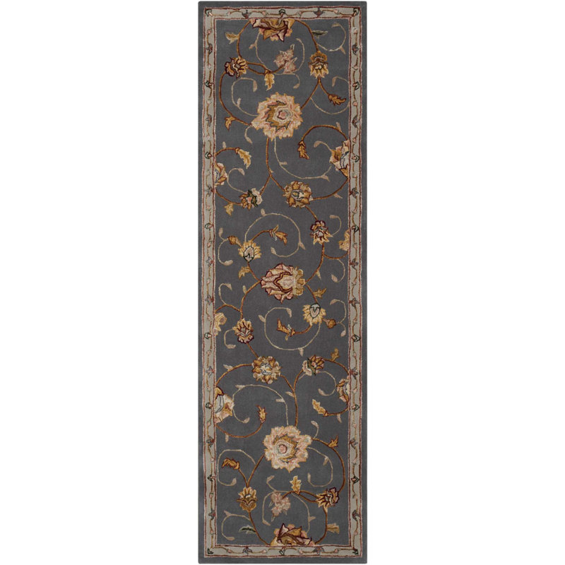 Serenade Oriental Indoor Rug, Runner 2'3" x 7'6"
