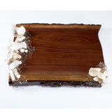 Kodama Walnut Wood Cheese Board