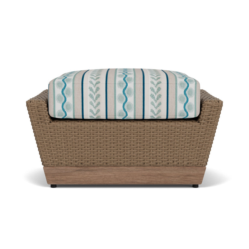 Charisma Outdoor Ottoman, Ilona Resort