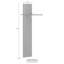 Giammaria Wall 4 - Hook Wall Mounted Coat Rack-1210453786