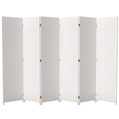 Outdoor 47" H Folding Screen