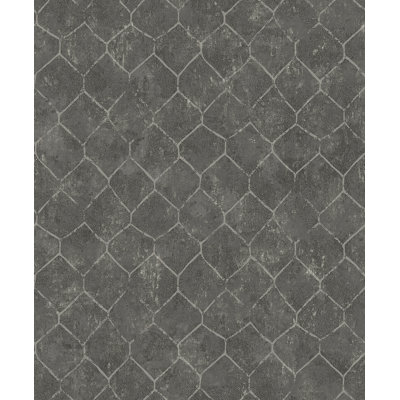 Rauta Metallic Wallpaper Roll