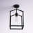 Cagney Flush Mount-1385431993