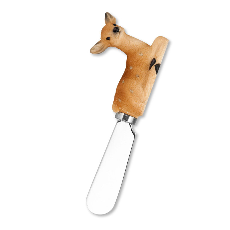Evie-May Stainless Steel Spreader