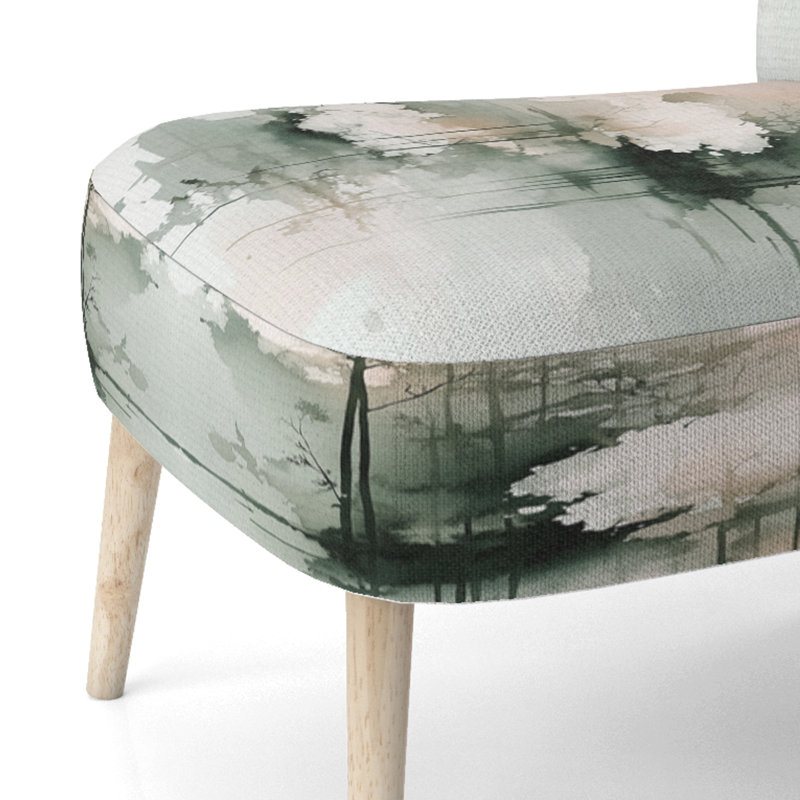 Chaise d'appoint Forest, Side Chair Armless