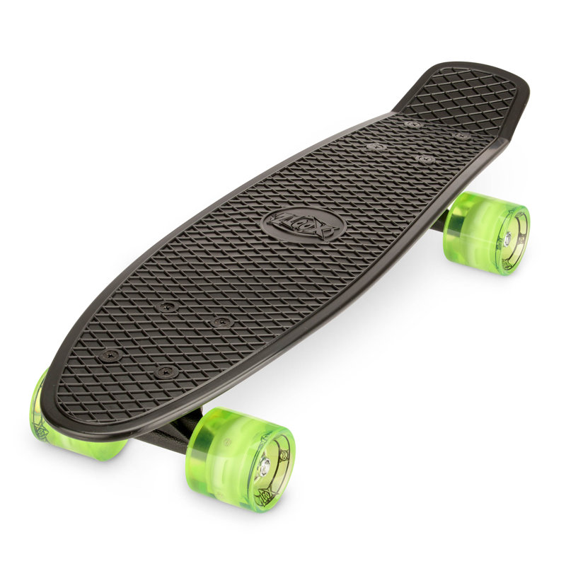 Amato Freeport Park Scooter, Black