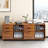 Corwynn 30.8" W 3-Drawer Soft-Close Mobile Lateral File Cabinet-1394338663