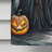 Double Sided 40'' H x 28'' W Polyester Halloween House Flag