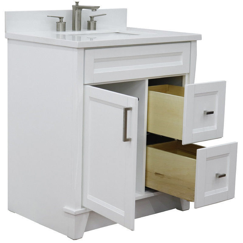 Ensemble de meuble-lavabo simple 31 po Bonavista