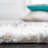 Mena Abstract Gray/Ivory Area Rug-812074606