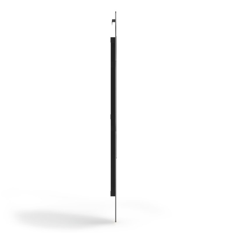 HUBBA PILL MIRROR 157x45 TITANIUM, Titanium, 157 cm H x 45 cm W