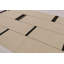 Hand Woven Kilim Wool Striped Area Rug
