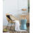 Capiz Side Table