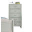 Commode transitionnelle grise