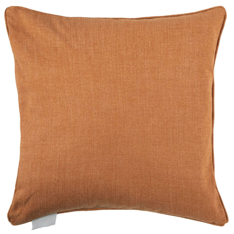 Silverwood Cushion, Orange