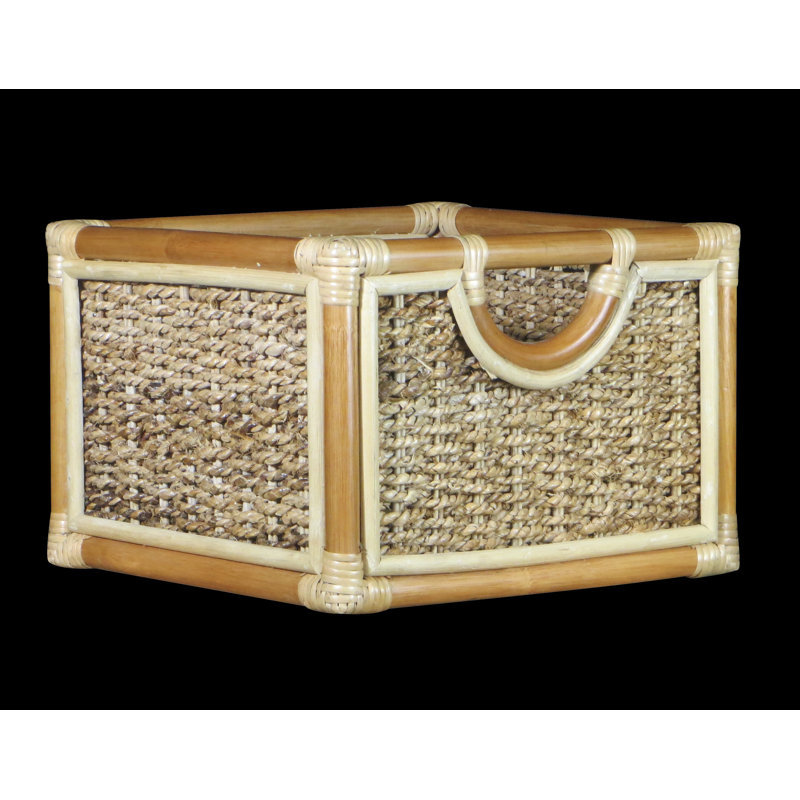Panier en osier Lorenzo