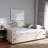 Jaileigh Light Beige Queen Size Upholstered Daybed with Trundle, 31.08'' H X 86.12" W X 63.52"D-366361270-366361271