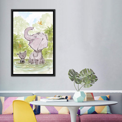 «Play» par Martin Hsu - reproduction d'art