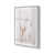 Cadre en chrome poli