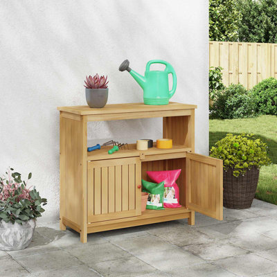 Outdoor Buffet & Console Table , 80cm W 35cm D