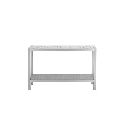 Doss Rectangular Outdoor Buffet & Console Table