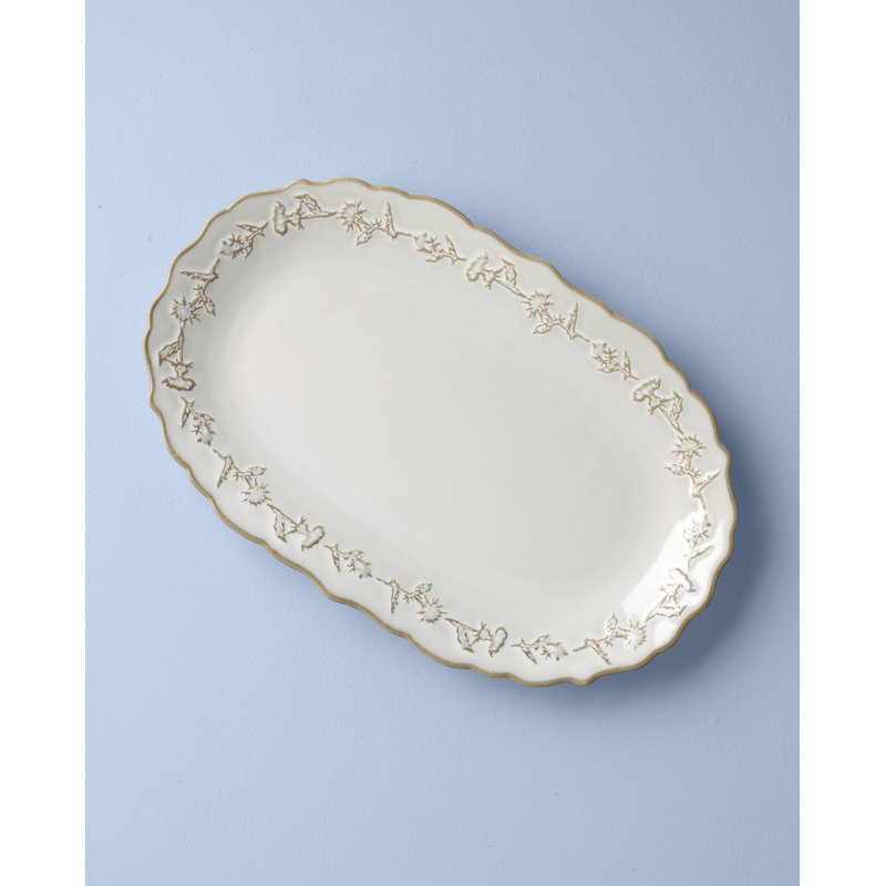  Homespun Hors d'oeuvre Tray