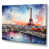 Toile tendue