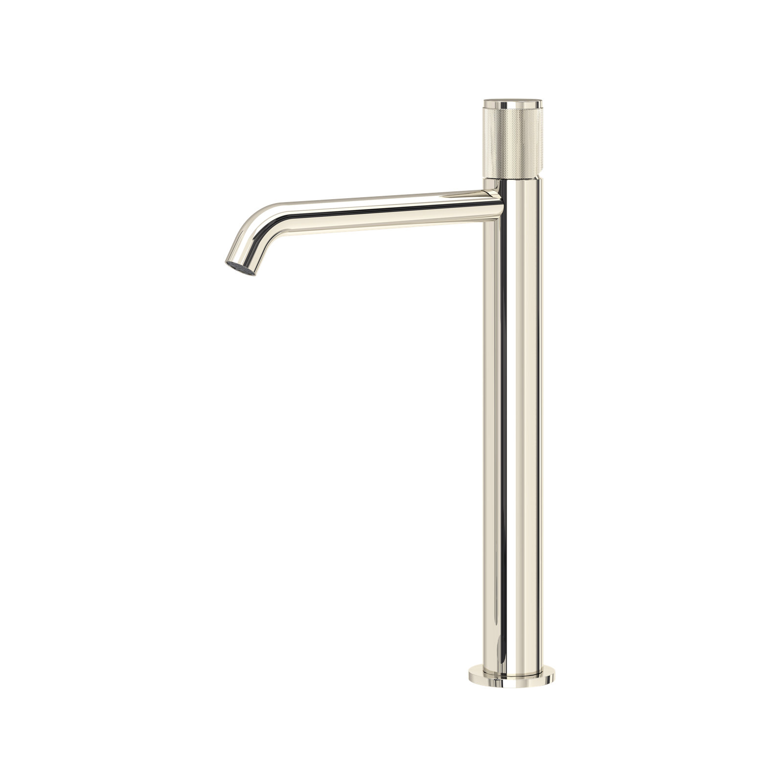 Terrell Single-handle Bathroom Faucet, Polished Nickel