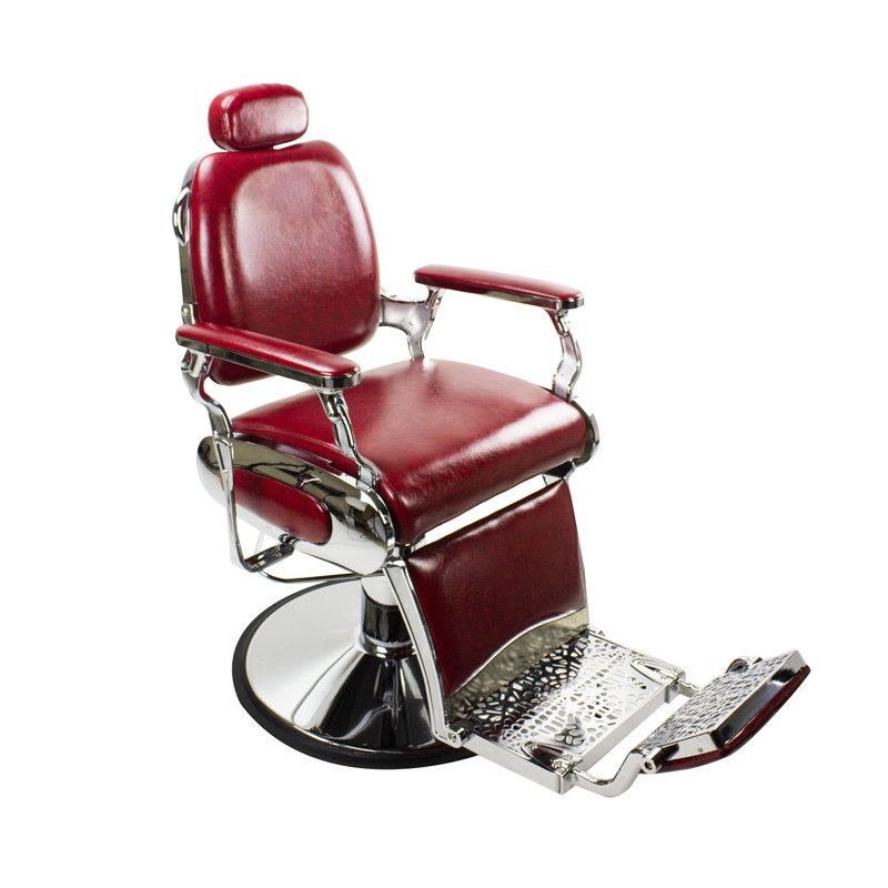 Fauteuil de coiffeur inclinable Yerga