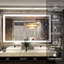 Miroir de salle de bain mural-769774534