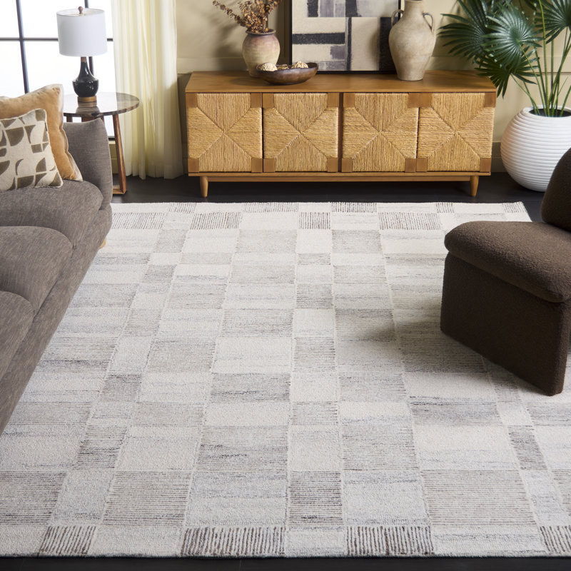 Tapis d'intérieur en laine touffeté à la main Ketelaar, Tapis de couloir 2 pi 3 po x 8 pi