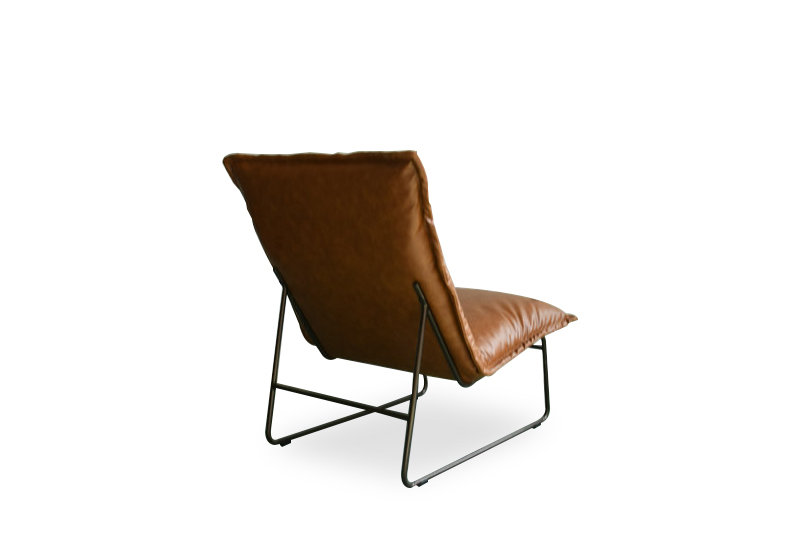 Denny Upholstered Accent Chair