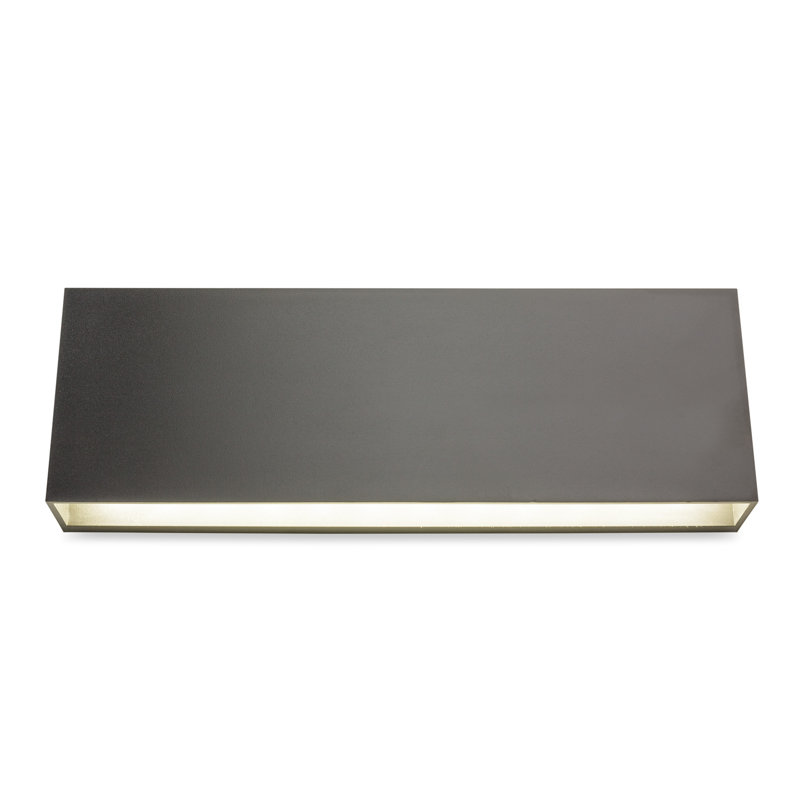 3.14cm H Integrated LED Outdoor Flush Mount