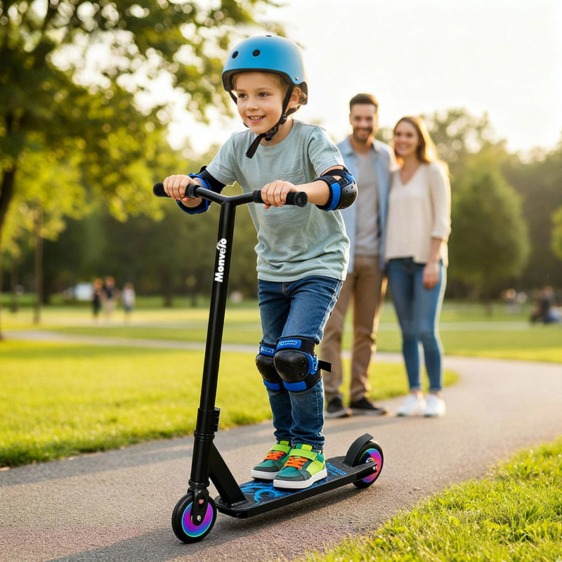 Monvelo Scooter
