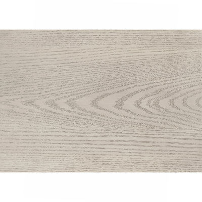 Beautiful Dining Table Antique White Finish Separate Extension Leaf Wooden Classic Furniture 1pc